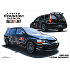 Mitsubishi Lancer Evo 9 Wagon 1