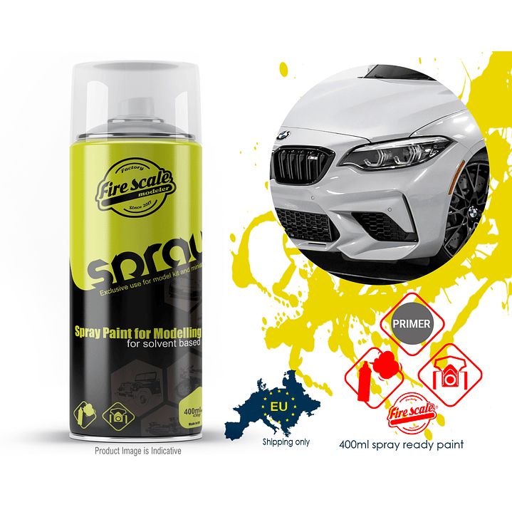 Hockenheim Silver BMW 400ml