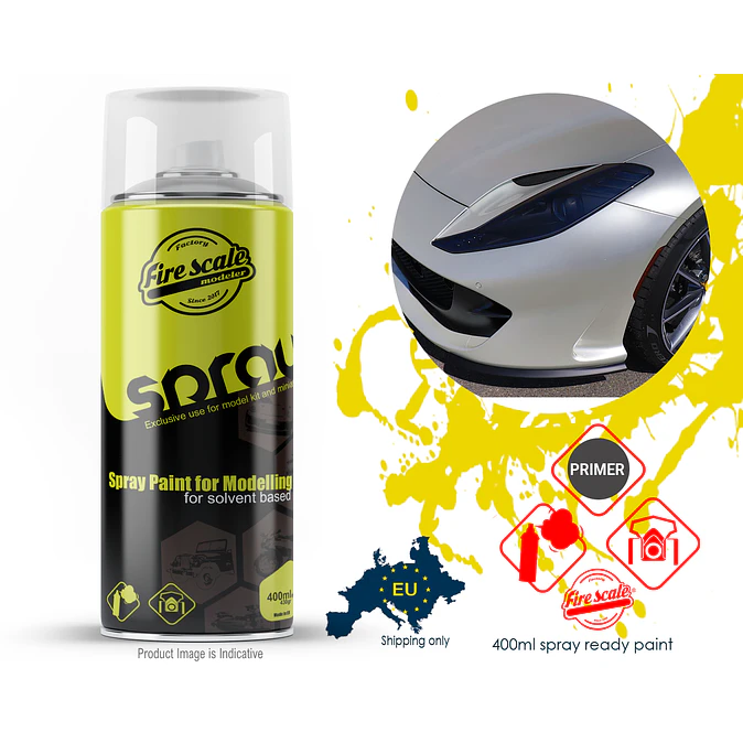 Bianco Fugi Ferrari 400ml 1