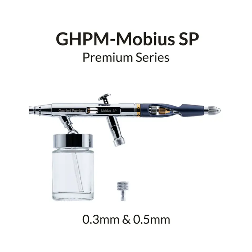 Premium Series GHPM-Mobius SP 1