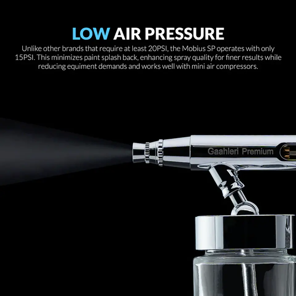 Premium Series GHPM-Mobius SP 4