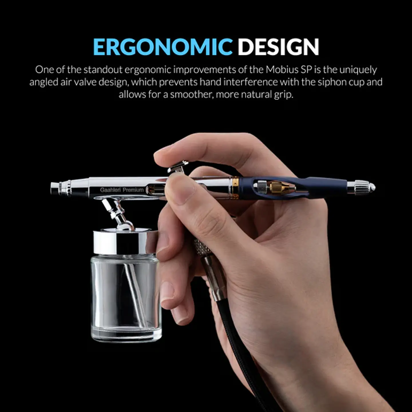 Premium Series GHPM-Mobius SP 9