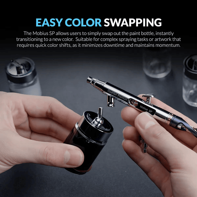 Premium Series GHPM-Mobius SP 11