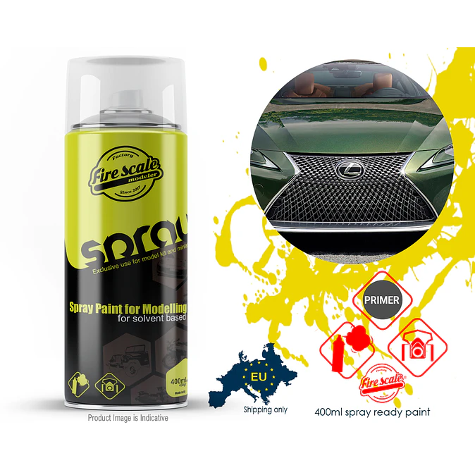 Nori Green Lexus 400ml 1