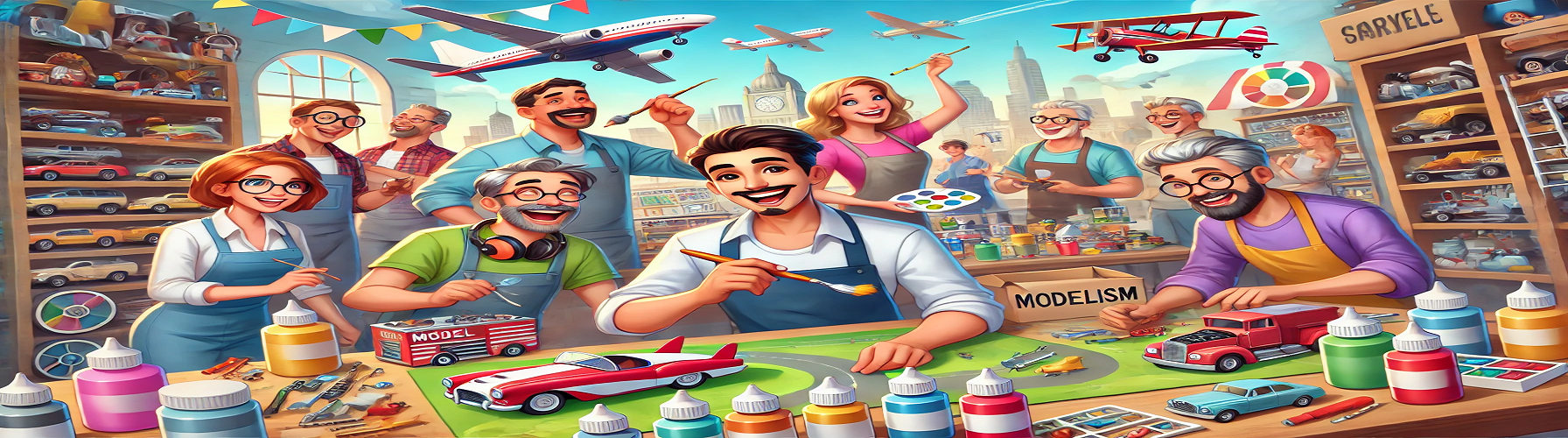 Profound Impact of Hobbies on Health and Well-being