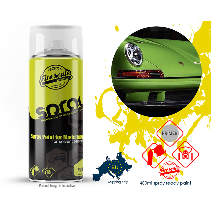 Absinthe Green Porsche 400ml 1