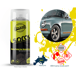 Hemingway Blue Porsche 400ml