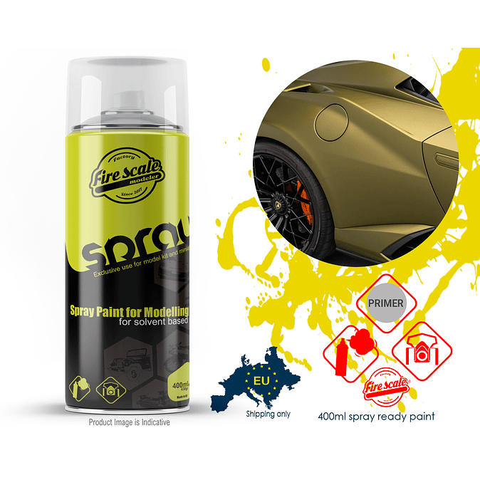 Verde Gea Matt Lamborghini 400ml 1