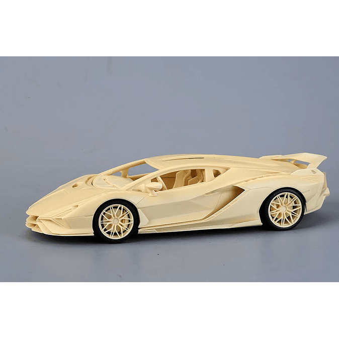 Lamborghini Sian 1:24 17