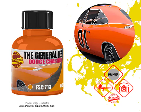Dodge Charger The General Lee