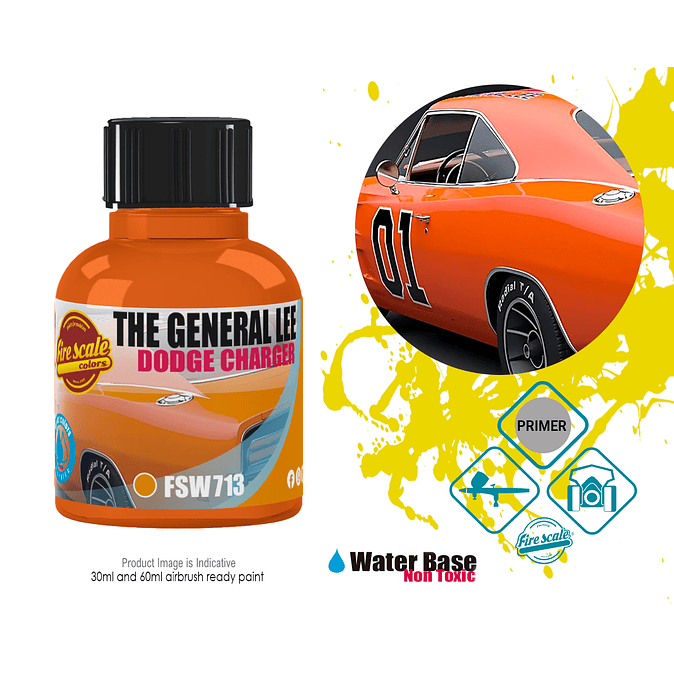 Dodge Charger The General Lee 1