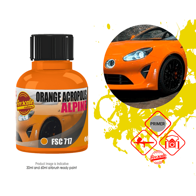 Alpine Orange Acropolis 1