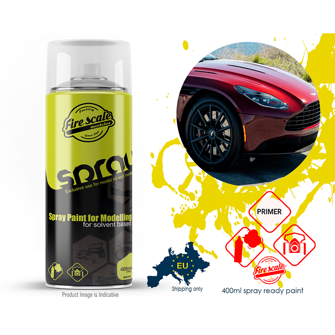 Dubonnet Rosso Aston Martin 400ml 1