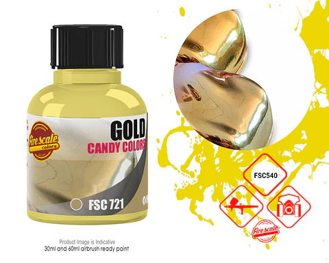 Gold Candy