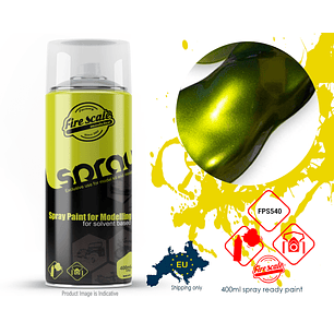 Lime Green 400ml