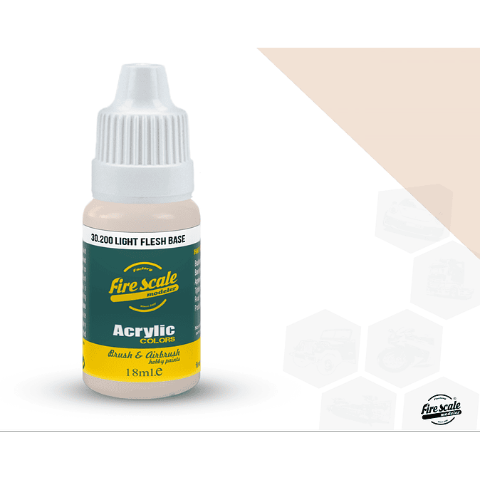 Light Flesh Base 1