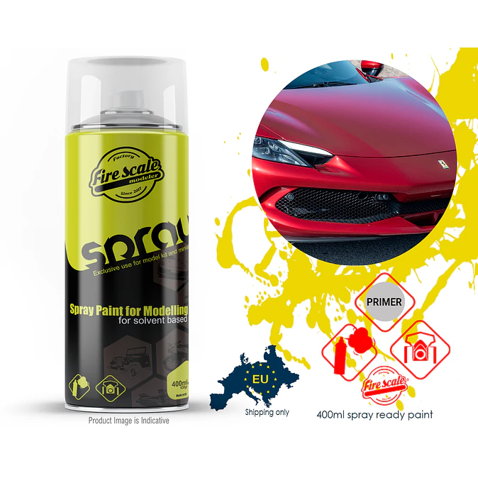 Rosso Imola Ferrari 400ml 1