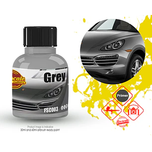 Grey