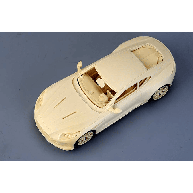 Aston Martin DB12 - 1:24 Scale 2