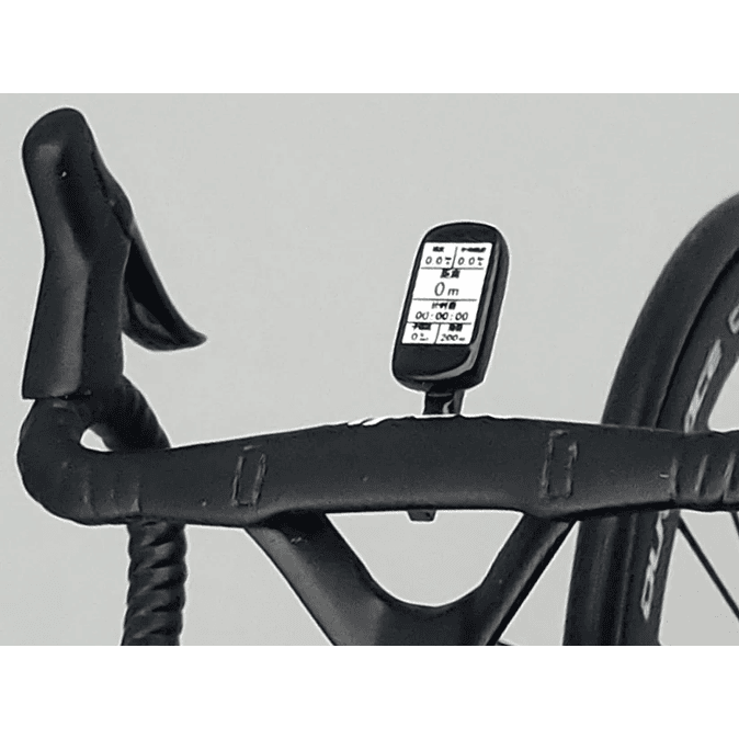 Hobbit Bike 1/12 Cervélo S5 15