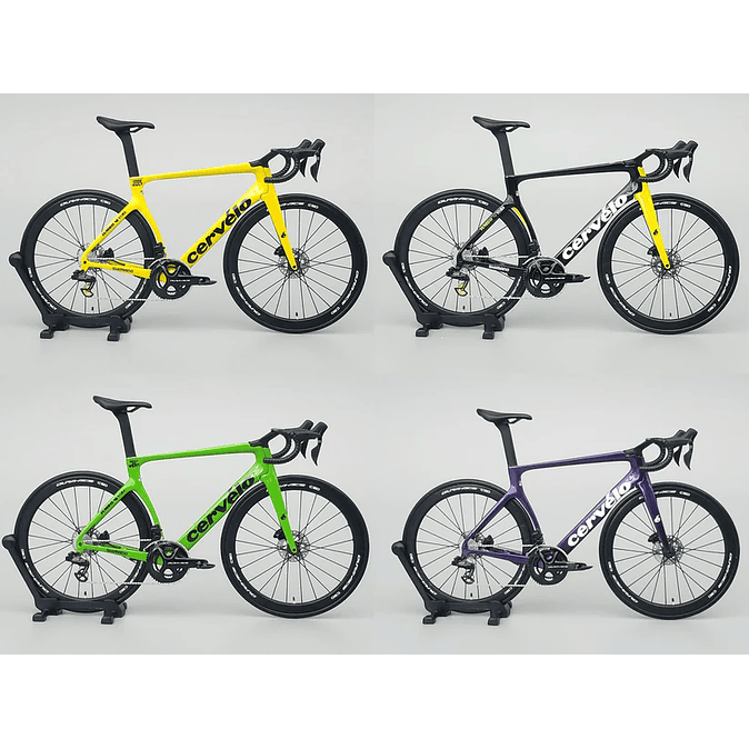 Hobbit Bike 1/12 Cervélo S5 4