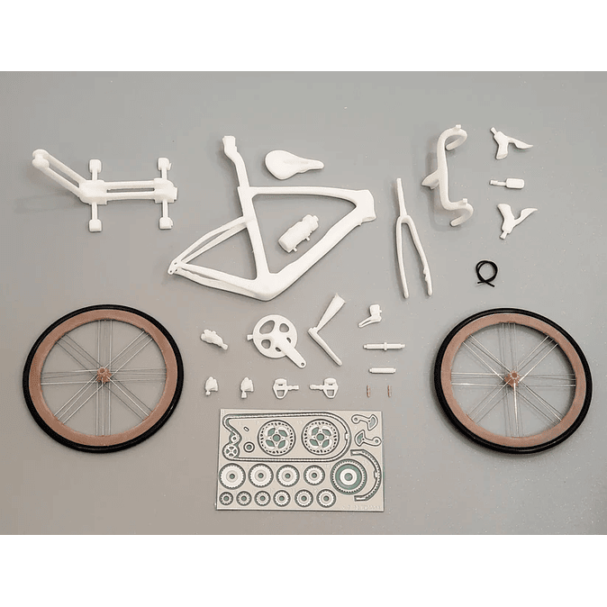 Hobbit Bike 1/12 Pinarello F 2