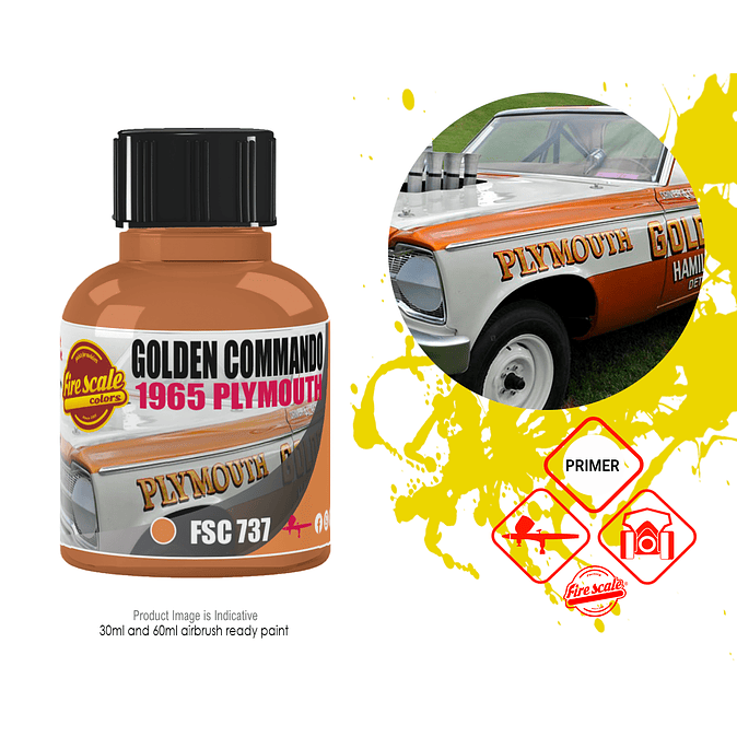 Golden Impala Jason 1