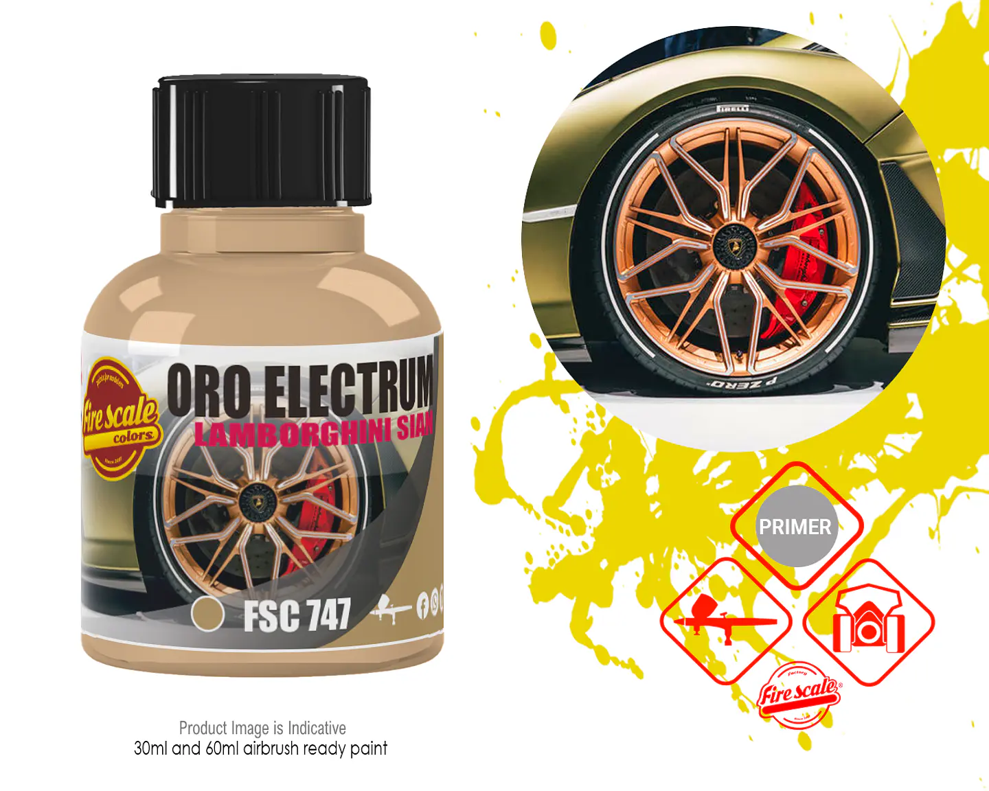 Wheel Oro Electrum Lamborghini Sian FKP 37 1