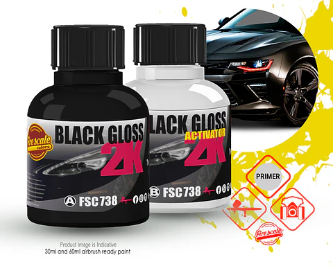 BLACK 2K