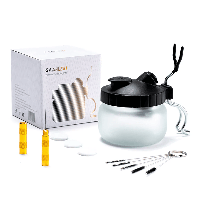 Airbrush Cleaning Kit 1