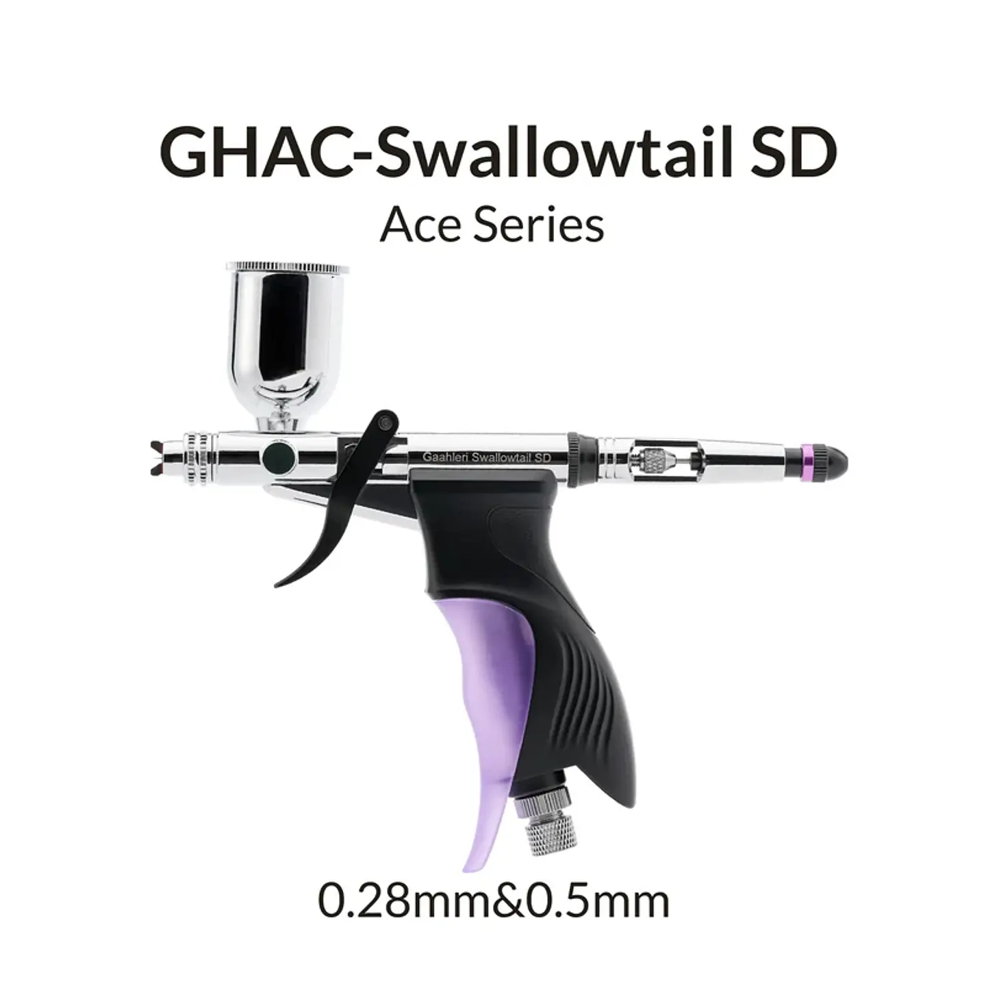GHAC-Swallowtail SD Airbrush 1