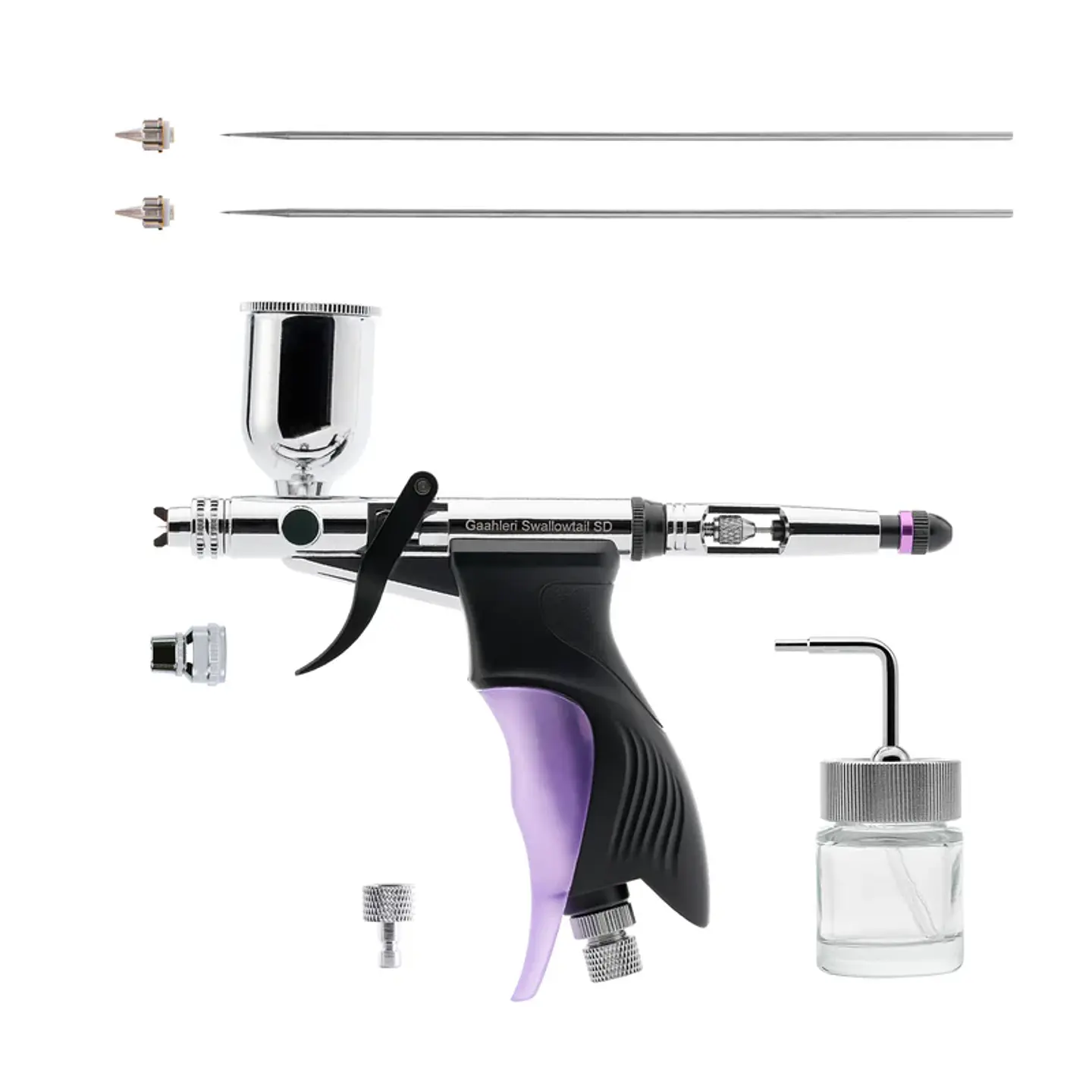 GHAC-Swallowtail SD Airbrush 3