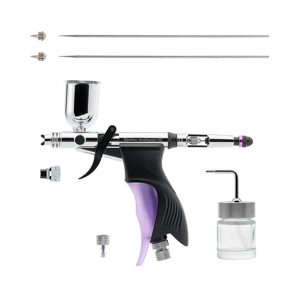 GHAC-Swallowtail SD Airbrush 3