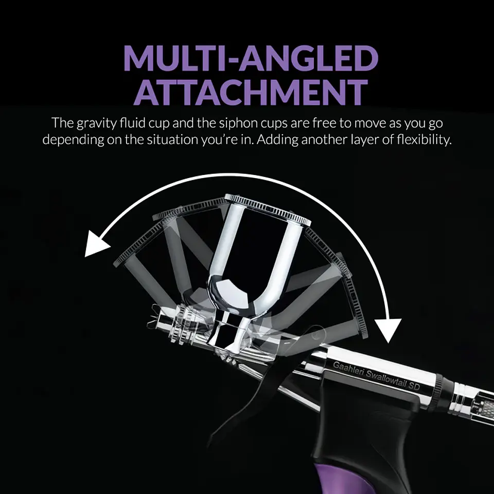 GHAC-Swallowtail SD Airbrush 7
