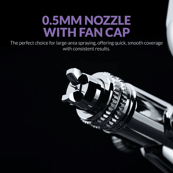 GHAC-Swallowtail SD Airbrush 8