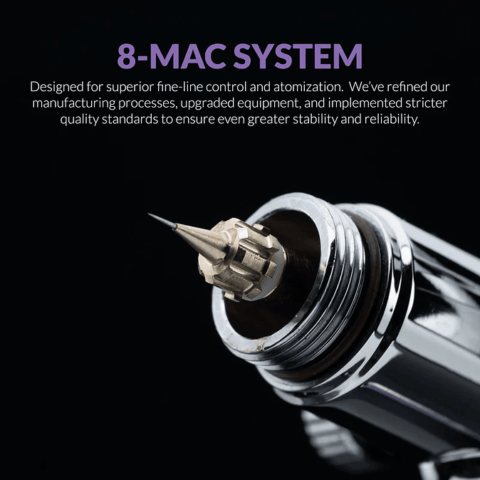 GHAC-Swallowtail SD Airbrush 9