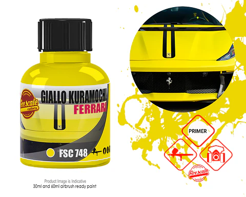 Giallo Kuramochi Tailor Made