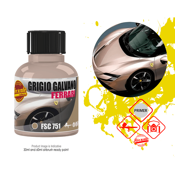 Grigio Galvano Tailor Made 1