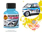 Fiat Abarth Rally Monte Carlo Light Blue - Vorschaubild 1