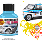 Fiat Abarth Rally Monte Carlo Light Blue - Vorschaubild 1
