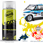 Fiat Abarth Rally Monte Carlo Light Blue 400ml - Miniatura 1