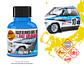 Fiat Abarth Rally Monte Carlo Blue - Vorschaubild 1