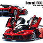 Ferrari FXXK EVO 1:24 - thumbnail 1