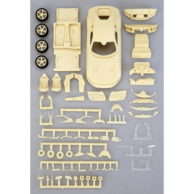 Ferrari 12 Cilindri 1/43 6