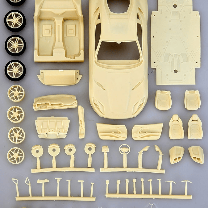 Ferrari 812 SuperFast 1/43  6