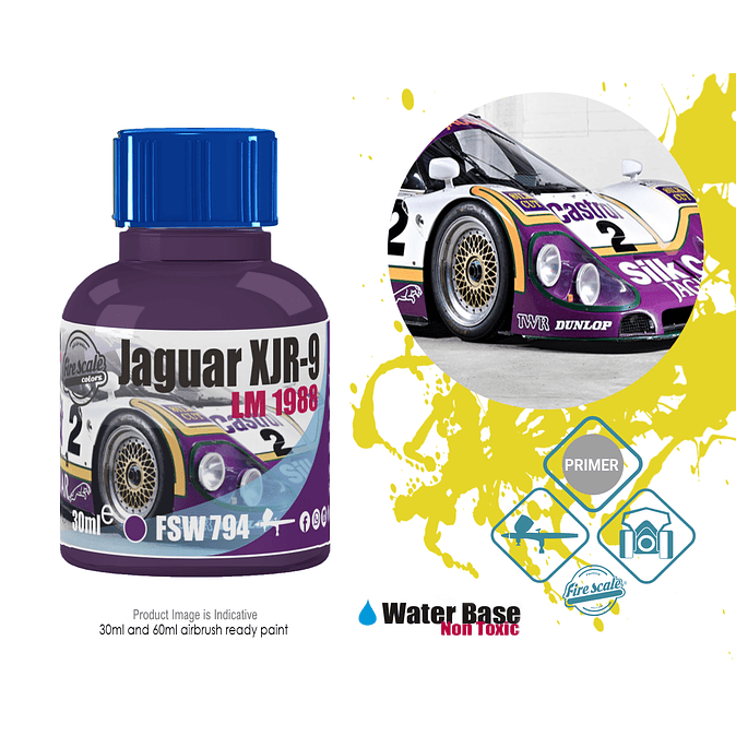 Jaguar XJR-9 LM 1988 2