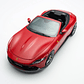 FERRARI ROMA SPIDER 1/24 Scale - thumbnail 3