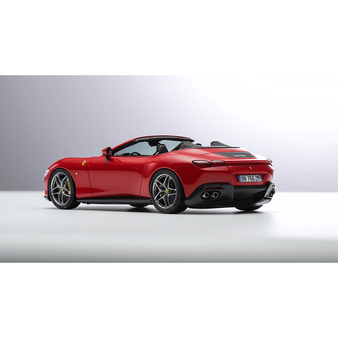 FERRARI ROMA SPIDER 1/24 Scale 10