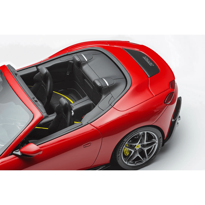 FERRARI ROMA SPIDER 1/24 Scale 14