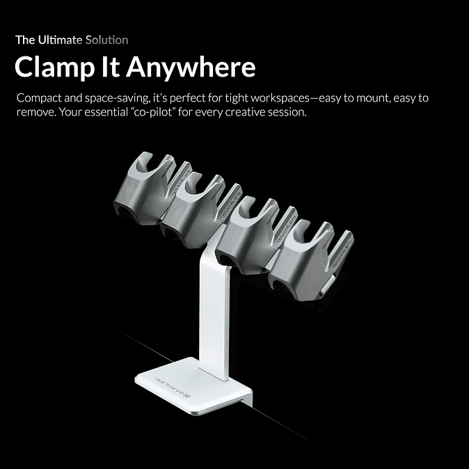 Element XIII Series AirClamp 5
